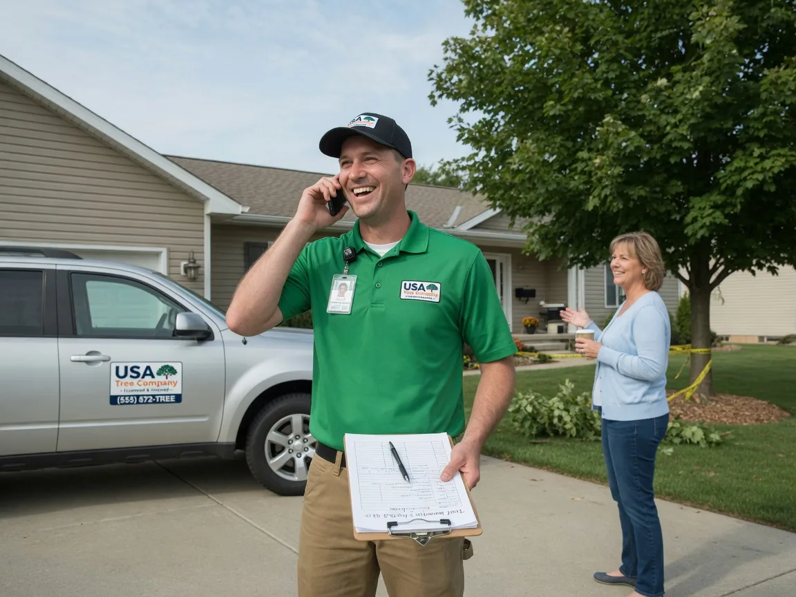 Tree Care Telford, PA FAQs